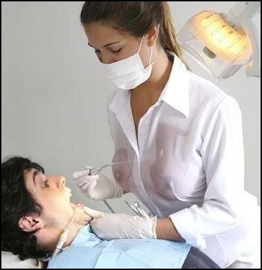 Idealna dentystka wg faceta [16+]